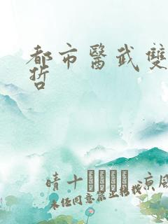 都市医武双修孙哲