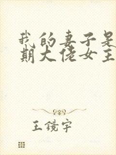 我的妻子是大乘期大佬女主有几个