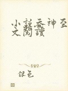 小说吞神至尊全文阅读