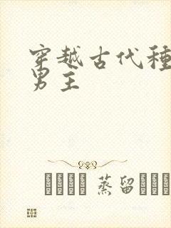 穿越古代种田双男主