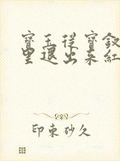 宝玉从宝钗身体里退出来红楼春