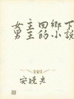 女主回乡下遇到男主的小说