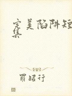 完美陷阱短剧全集