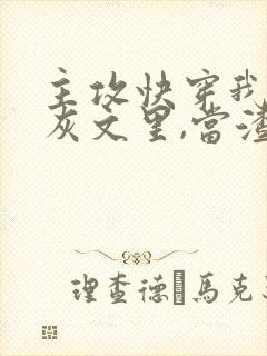 主攻快穿我在炮灰文里,当渣攻txt