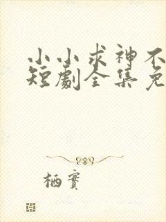 小小求神不好惹短剧全集免费