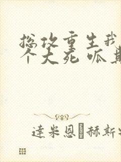 总攻重生我做了个大死 呱其他作品