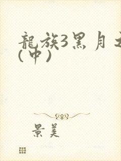 龙族3黑月之潮(中)