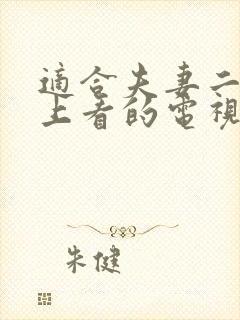 适合夫妻二人晚上看的电视剧