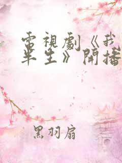 电视剧《我的后半生》开播