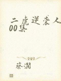 二虎逆袭人生100集