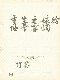 重生之嫁给前夫他爹雾惘