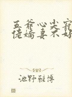 五爷心尖宠,大佬娇妻不好惹