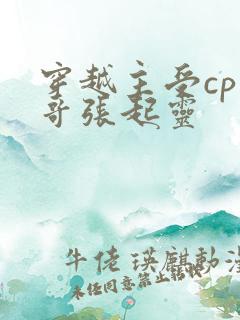 穿越主受cp小哥张起灵