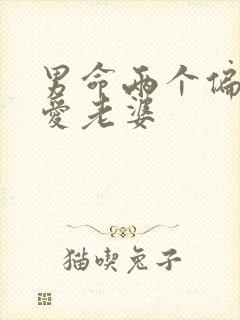 男命两个偏财很爱老婆