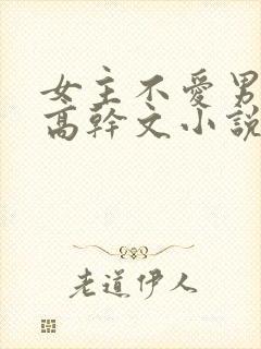 女主不爱男主的高干文小说