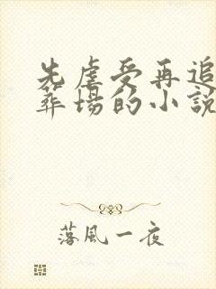 先虐受再追妻火葬场的小说