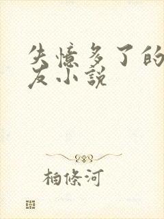 失忆多了的前男友小说