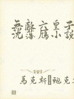 无敌六皇子云铮沈落雁小说在线全文免费阅读