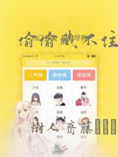 偷偷藏不住漫画