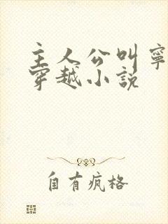 主人公叫宁宸的穿越小说