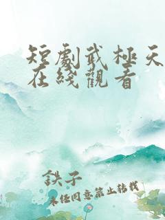 短剧武极天尊2在线观看