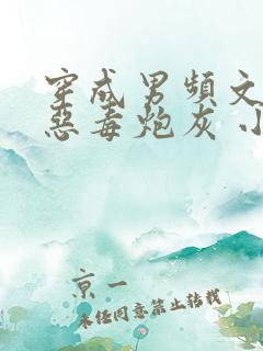 穿成男频文里的恶毒炮灰 小说