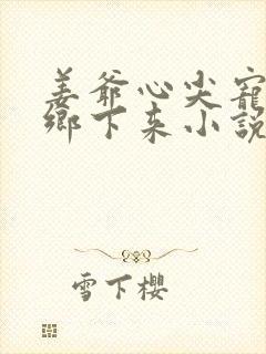 姜爷心尖宠她从乡下来小说在线观看