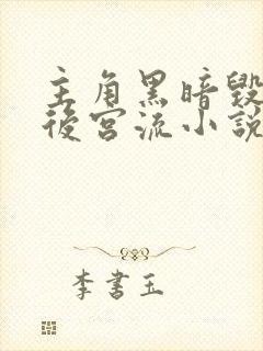 主角黑暗毁三观后宫流小说