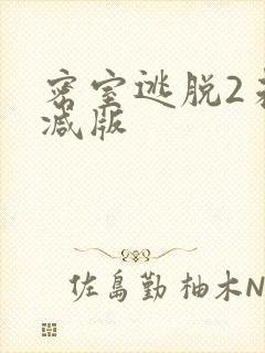 密室逃脱2未删减版