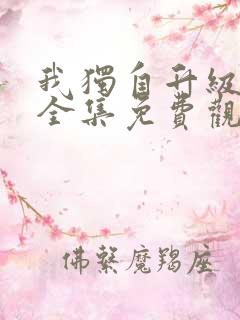 我独自升级动漫全集免费观看第二季