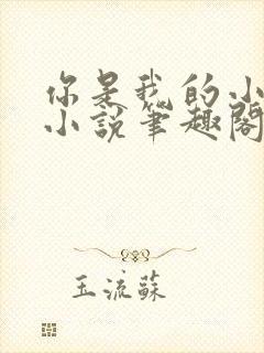 你是我的小确幸小说笔趣阁