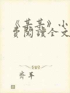 《某某》小说免费阅读全文