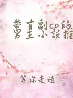 带有副cp的双男主小说推荐完结文