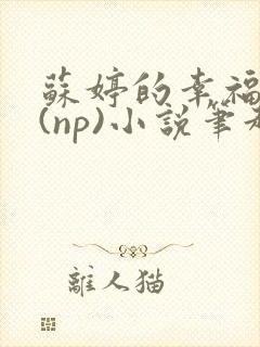 苏婷的幸福生活(np)小说笔趣阁番外相