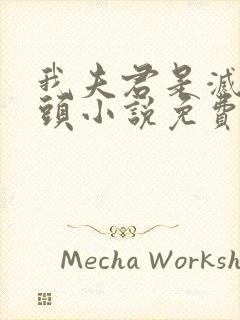 我夫君是灭世魔头小说免费阅读