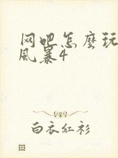 网吧怎么玩究极风暴4