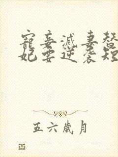 宠妾灭妻替嫁王妃要逆袭短剧