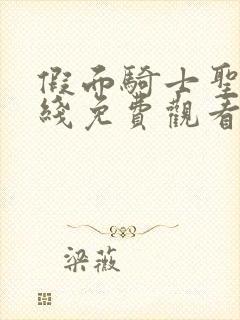 假面骑士圣刃在线免费观看