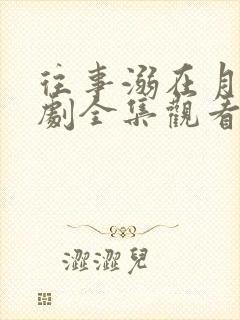 往事溺在月光短剧全集观看