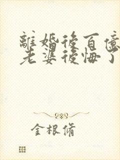 离婚后百亿总裁老婆后悔了秦文婷无弹窗