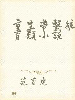 重生带系统的体育类小说