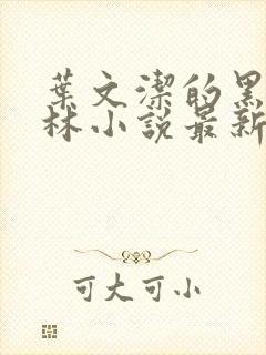 叶文洁的黑暗森林小说最新章节更新