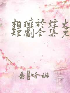 相拥于烟火尽头短剧全集免费观看