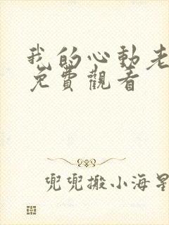 我的心动老板娘免费观看