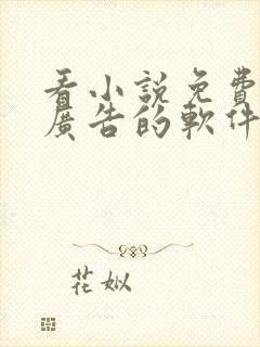 看小说免费没有广告的软件