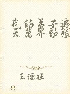 我的弟子遍布诸天万界动态漫免费全集