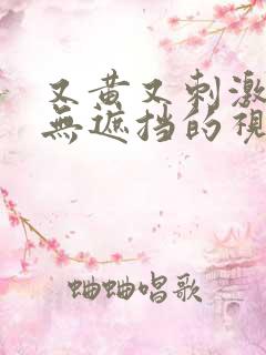 又黄又刺激又色无遮挡的视频