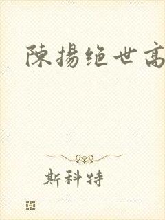 陈扬绝世高手