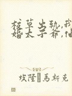 校草出轨,我闪婚太子爷,他疯了小说