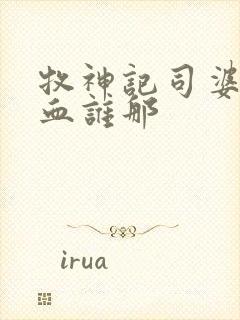 牧神记司婆婆一血谁那